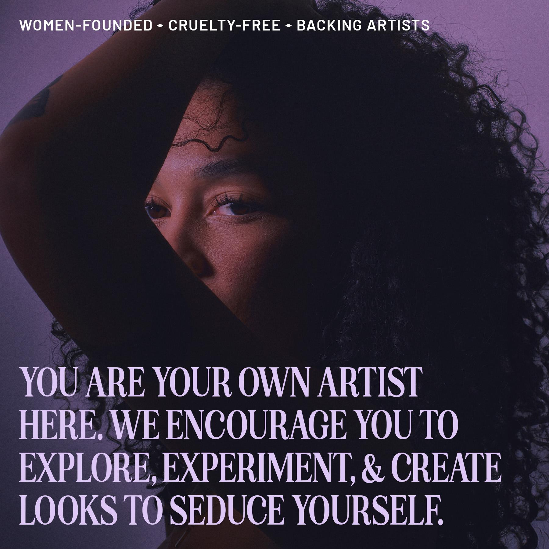 Lilac St. DIY Lash Extensions, Try-Me Kit, 10 Individual Lash Clusters, Wispy and Fluttery, Mini Bond and Sealant, Natural Lash Cluster, for At-Home Longwear Lash Extensions