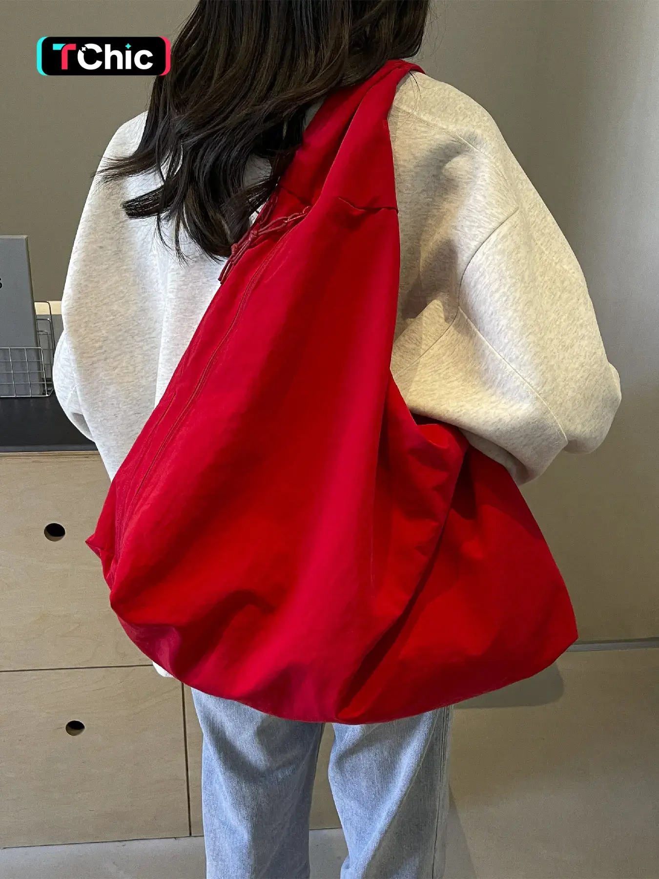 2026 School Season, Fashionable Crossbody Shoulder Bag, Geometric Pattern, Large Capacity, Multi-Pocket, Casual Style, All Seasons, Casual Commuter Bag, Fashion Crossbody Bags