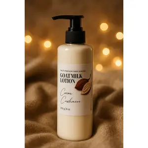 ✨ Handmade Goat Milk Lotion ✨