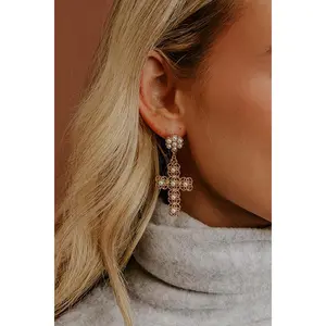 Unconditional Love Dangle Earrings