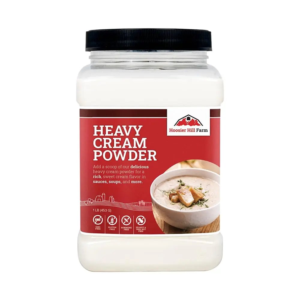 Hoosier Hill Farm Heavy Cream Powder Hoosier Hill Farm Heavy Cream Powder