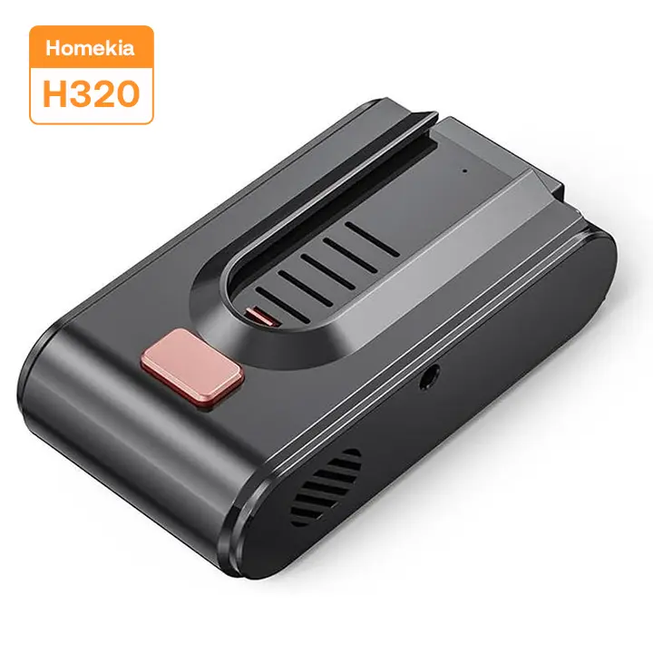 Homeika Battery Replacement for H320 28Kpa Cordless Vacuum Cleaner