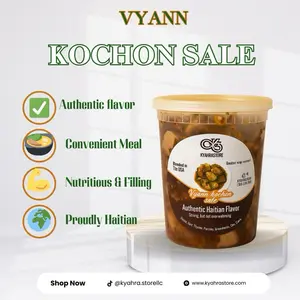 Vyann kochon sale ayiti