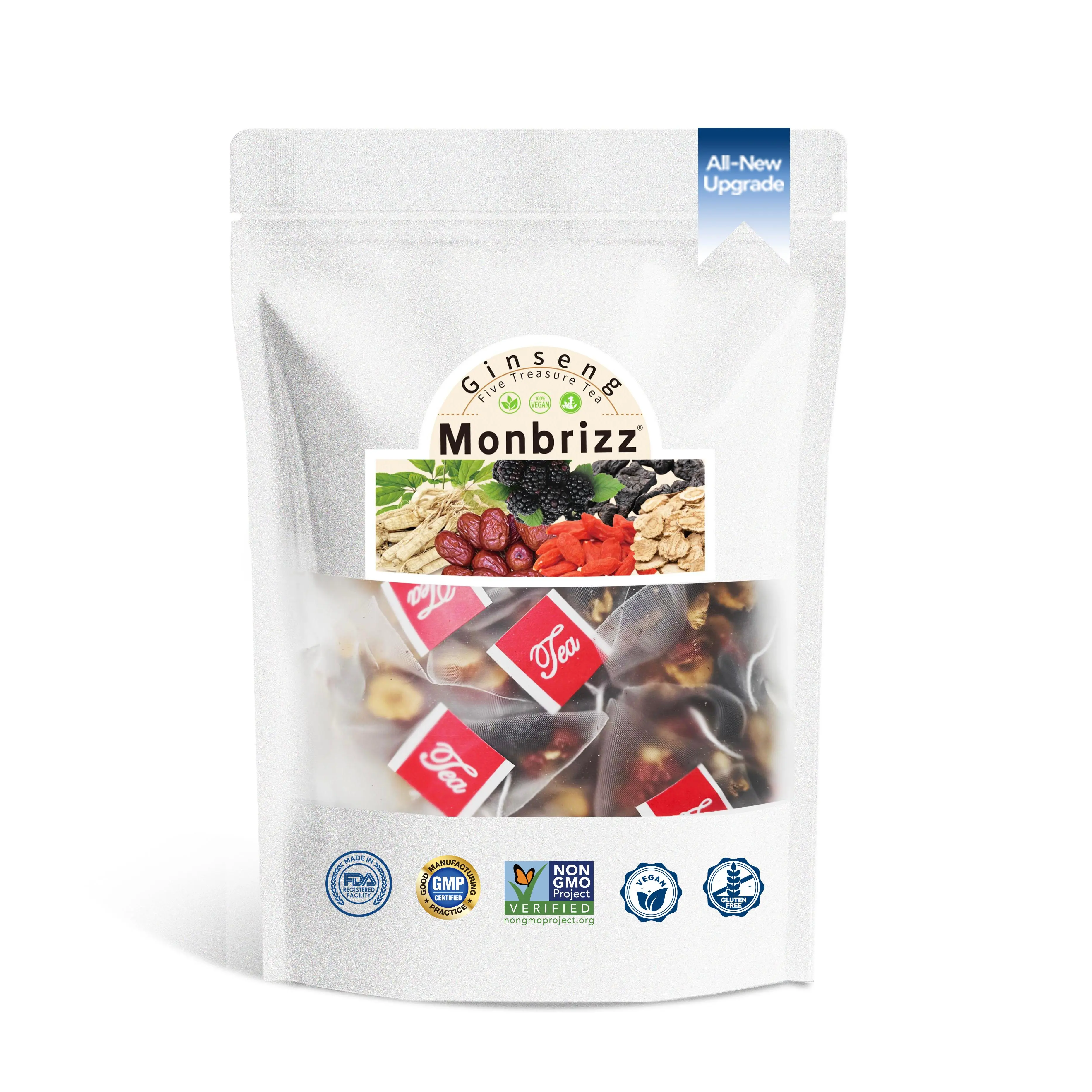 60 Bag A phase of treatment 30days