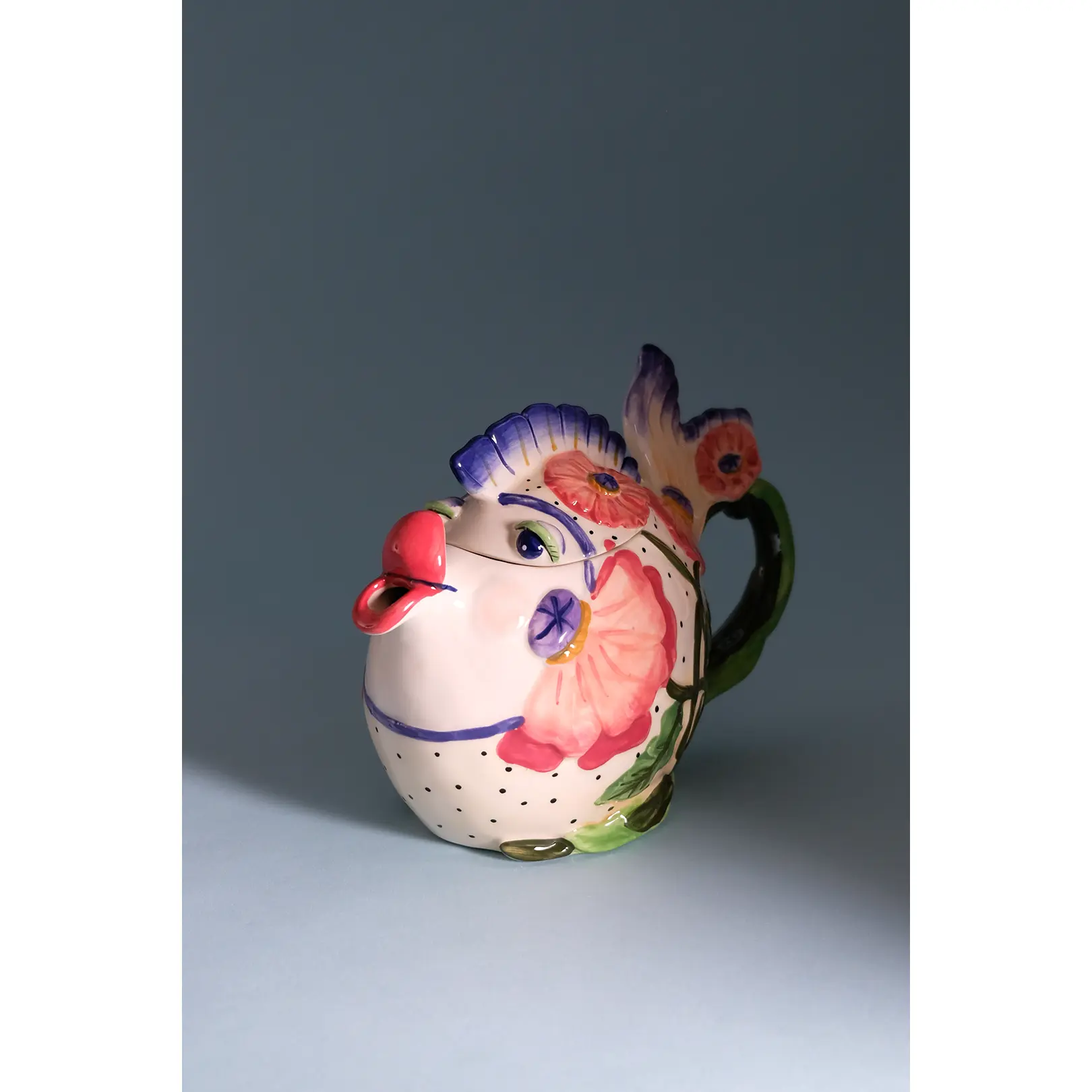 Kissy Fish Teapot