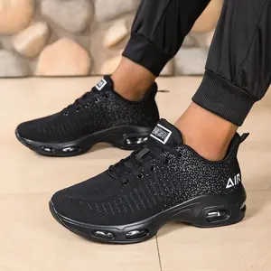 Men’s Gym Workout Running Shoes Breathable Comfort Athletic Sneakers for Walking Road Running Casual Daily