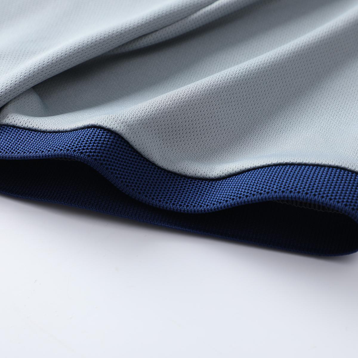 Fashion summer breathable POLO shirt, suitable for business leisure and comfortable tennis training, also high-end polo shirt such as gift giving, casual short-sleeved sweatshirt, suitable for golf, tennis and casual attire, button collar design, classic