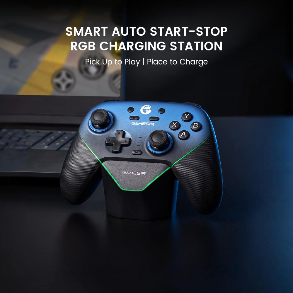 GameSir Super Nova (Not for Xbox) Wireless Multiplatform Game Controller GameSir Super Nova (Not for Xbox) Wireless Multiplatform Game Controller