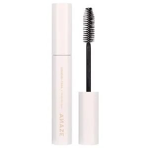 [ANAZE] Janmuri Cara 8ml – Baby Hair & Flyaway Hair Fixing Mascara – Built-In Applicator – Lightweight, Non-Sticky Essence with Coconut Oil & Royal Jelly