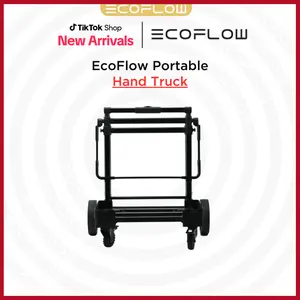 EcoFlow Portable Power Station Hand Truck