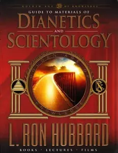 USED-Guide to Materials of Dianetics and Scientology by L. Ron Hubbard (Paperback)