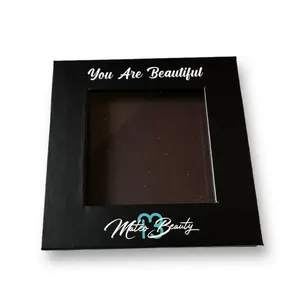 Mateo Beauty Magnetic Eyeshadow Palette for Customizable Collection z palette Cosmetic Makeup Mateo Beauty Magnetic Eyeshadow Palette for Customizable Collection z palette Cosmetic Makeup