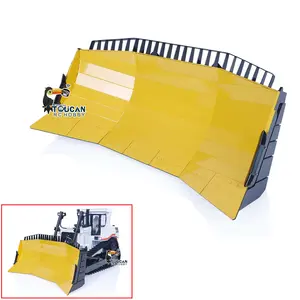 1/14 JDMODEL Metal Dozer Blades for JDM-98 RC Hydraulic Bulldozer Model Parts