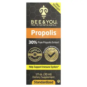 Bee & You Propolis, 1 fl oz (30 ml)