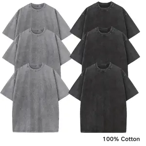 Minimalist Solid Color Cotton Tee • Casual Loose Fit for Men & Women Daily Tee Casual Plain Menswear Top Streetwear