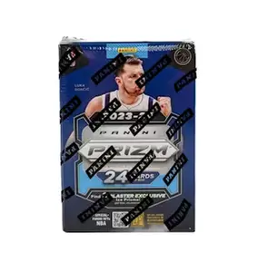 2023-24 Panini Prizm NBA Basketball Blaster Box / Ice Prizms / Factory Sealed