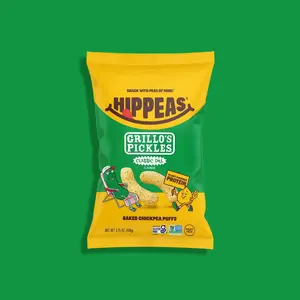 Grillo's Dill Pickle Puffs