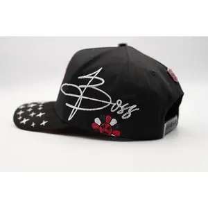 Boston Red Snapback