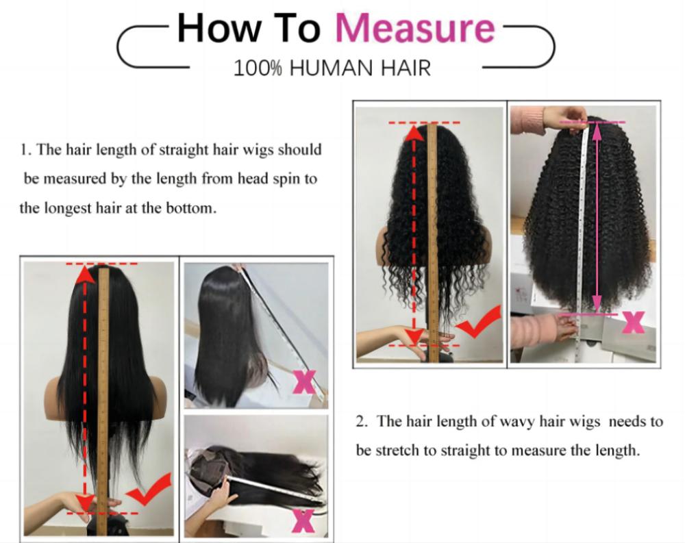 Bling Hair Wear and Go Glueless Straight Human Hair Wigs 180 Density Silky Straight 9x6 7x5 5x5 6x4 Hd Lace Closure Wig Human Hair PrePlucked Brazilian Hair For Women TikTokShopBlackFriday