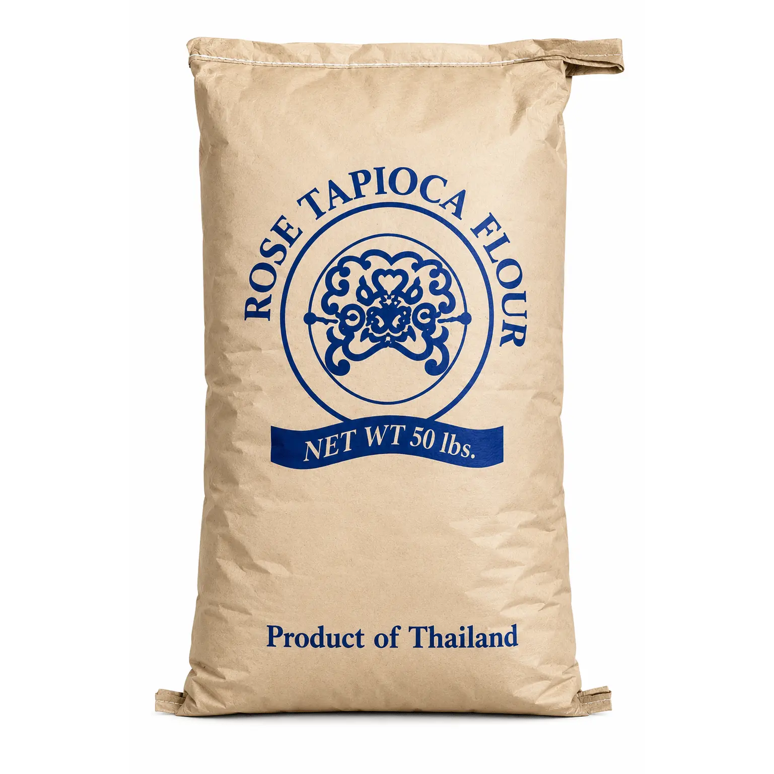 Bulk Tapioca Starch 50 lb Bag – Cassava Starch for Baking, Cooking & Applications