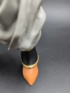 Pink Menace Overlord Statue [SL-GW-KID-01] – Golden Warrior Series –PVC Art Sculpture