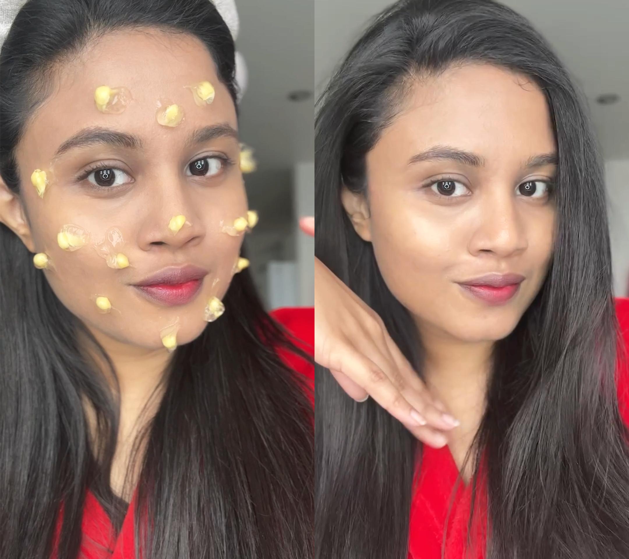 [medicube] Deep Vita C Capsule Cream | Golden Boba Cream | Vitamin Capsule | Uneven Skin Tone | Glowy Skin | Customizable Skincare