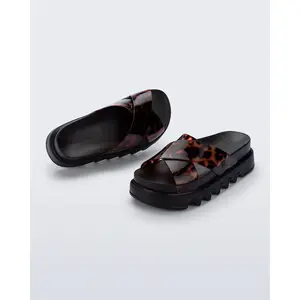 Melissa Cozy Cross Platform Slide