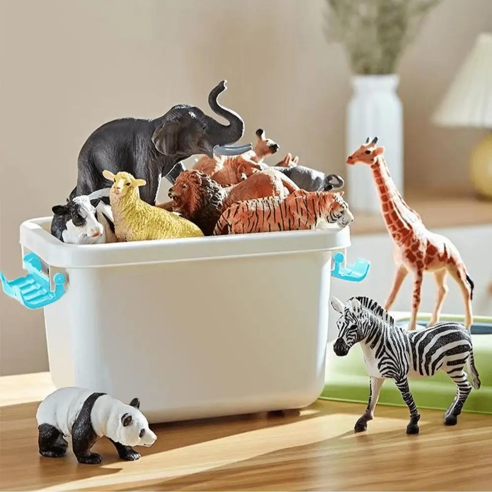 52pcs Simulated Dinosaur Model Toys Playset | Educational Toys for Kids | Perfect for Birthday Gifts | Holiday Parties | Multi-Item Party Favor Packs | 2026 game changer