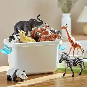 52pcs Simulated Dinosaur Model Toys Playset | Educational Toys for Kids | Perfect for Birthday Gifts | Holiday Parties | Multi-Item Party Favor Packs | 2026 game changer