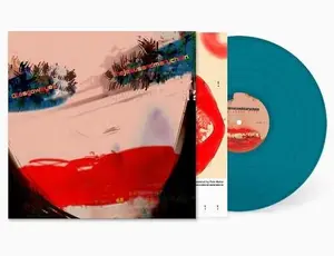 Jesus & Mary Chain - Glasgow Eyes [Transparent Blue Colored Vinyl] NEW Vinyl Record