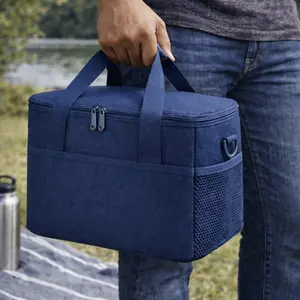 insulated lunch box bag -leakproof thermal food container for work travel use all day