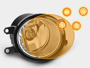 Nilight Fog Light Assembly Compatible with 2006 2007 2008 2009 2010 2011 2012 2013 Toyota Yaris Camry Corolla Venza Matrix Prius RAV4 Solara Avalon Highlander LEXUS LX570 RX350