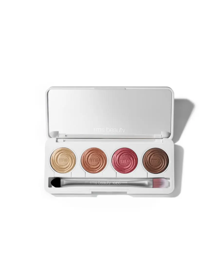 RMS Beauty ReDimension Hydra Eyes Quartet Eyeshadow Palette