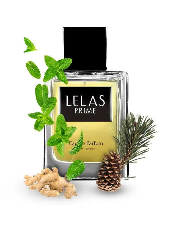 Lelas Prime Eloquence Eau de Parfum for Men (JB-0021)