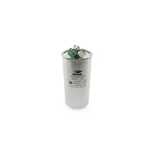 Alltek 30+5uf 370-440V AC HVAC Round Run Capacitor
