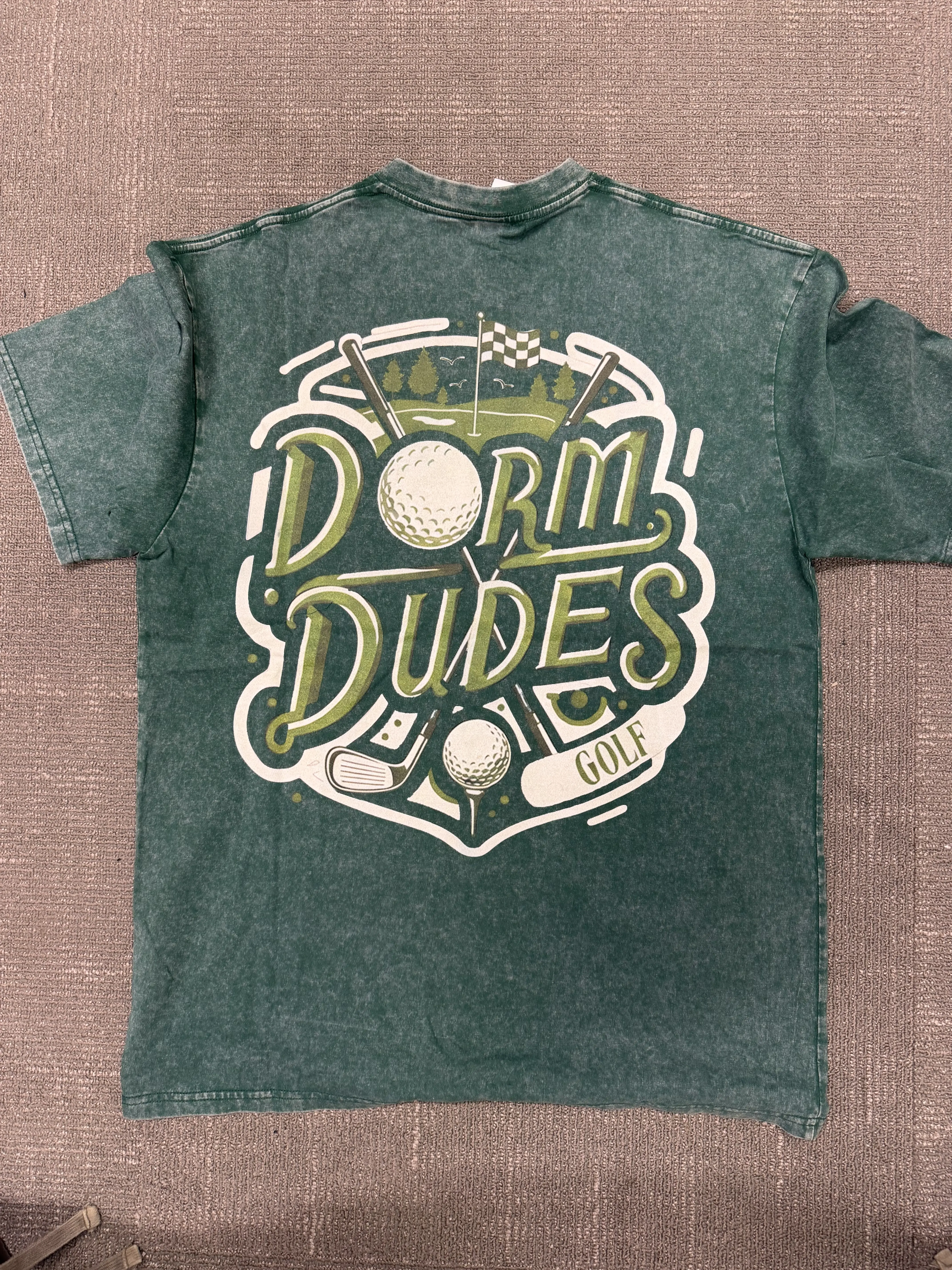 The "GOLF FORE-EVER" DDG Shirt
