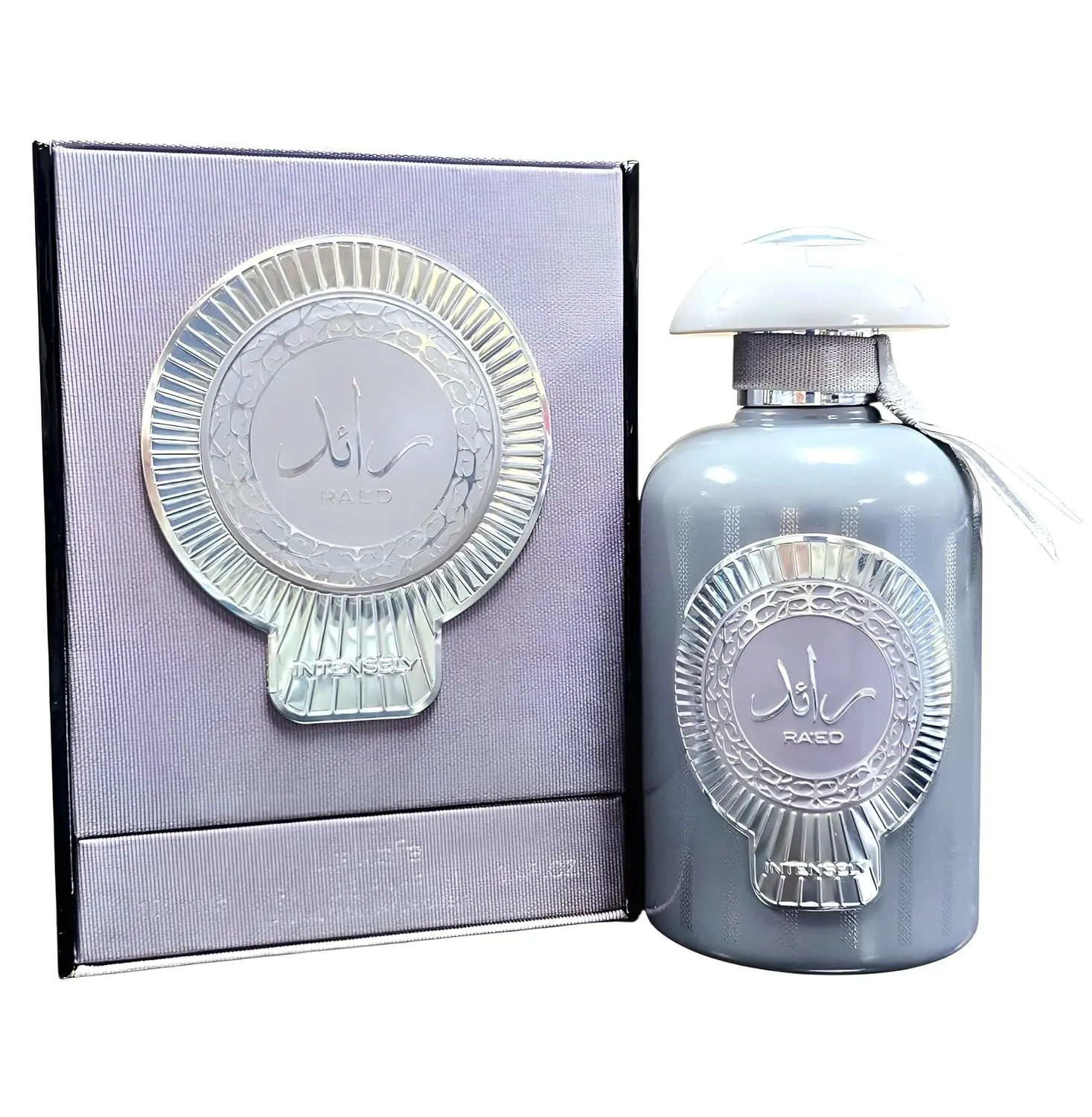 Lattafa Ra'ed Intensely Eau de Parfum Unisex 100 ml