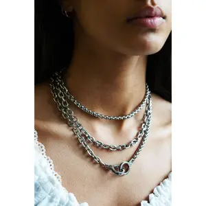 All Wound Up Necklace