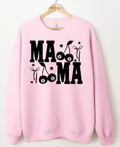 Trendy Mama Graphic Top