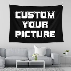 Tapestry Decor Custom Tapestry Upload Images Customizable Tapestry Personalized Backdrop Create Your Own Tapestry Wall Hanging For Living Room Bedroom Dorm Home Decor