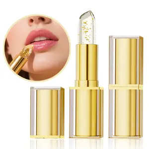 Color-Changing Moisturizing Lipstick – Long-Lasting, Temperature Sensitive, Plumping Lip Balm for Girls & Women, Hydrating Cosmetic