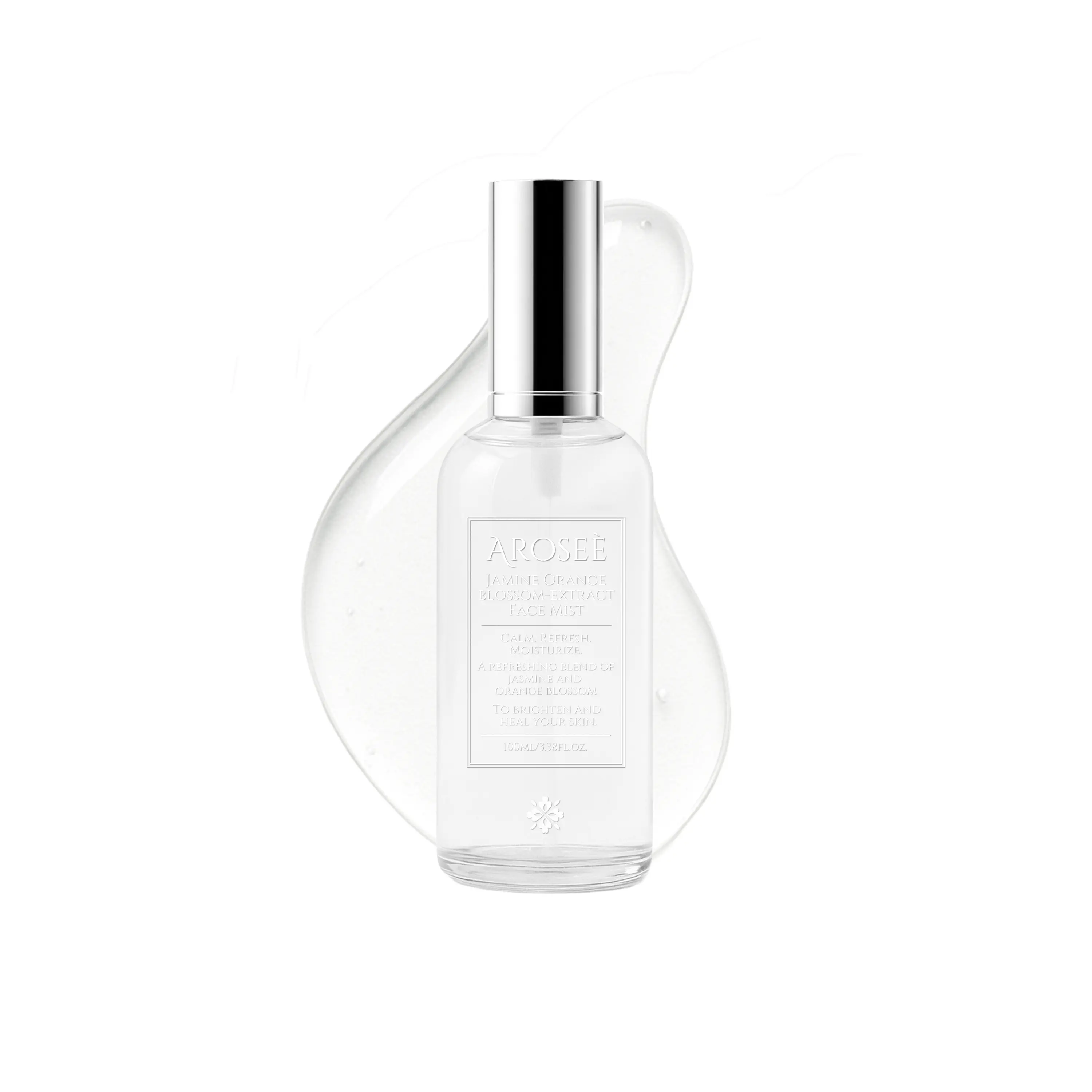 The Jasmine Orange Blossom-Extract Face Mist