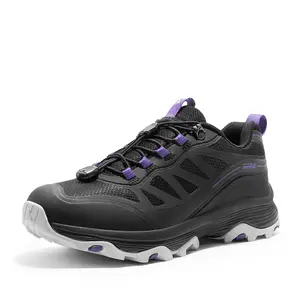 NORTIV 8 Women's Waterproof Mesh Lightweight Hiking Shoes, Outdoor Sneakers