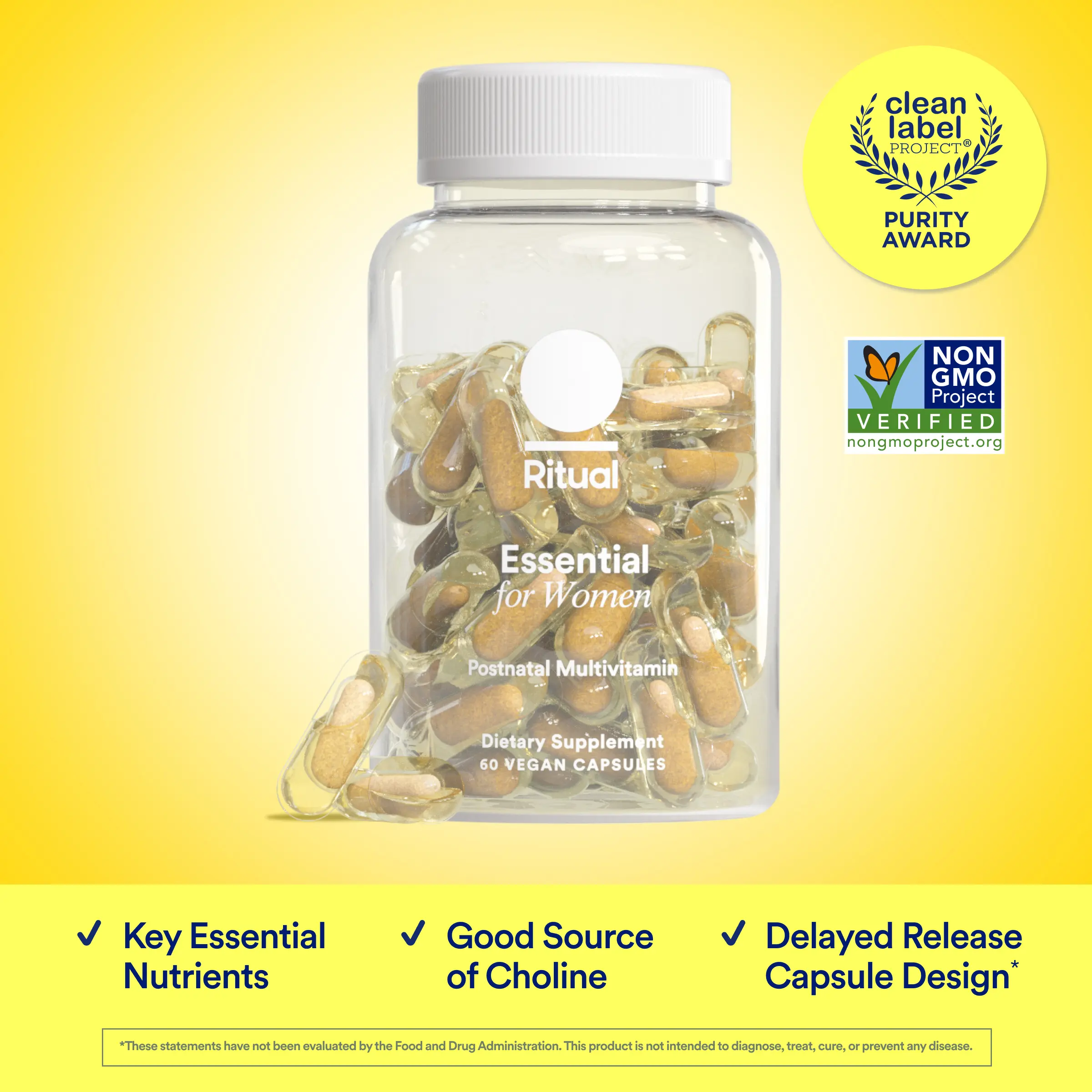 Postnatal Multivitamin