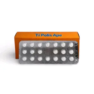 ti polis Ape capsule supplements for wellness dietary 5 flakon