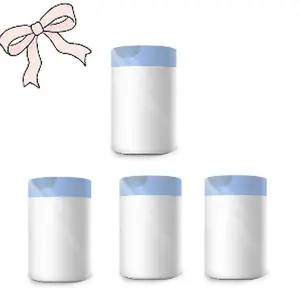 Litter Box Replacement Bags: 80 Count Fit Autoscooper11 & NeakasaM1 #LitterBoxReplacementParts #CatLitterBagsFit #PetEssentialsHacks