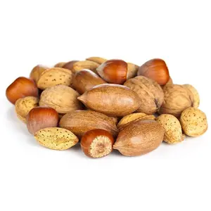 Mixed Nuts in Shell