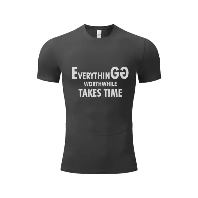 Compression Dri-Fit Sports shirt, Sports Under Shirts, Sleeve and Non-Sleeve Shirt