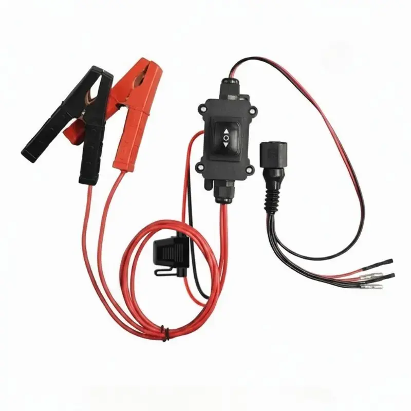 EPB Emergency Release Tool,Over-Current Protection, Dual-Channel Forward/Reverse Control for Electronic Parking Brake Release and Reset outdoorfun,car accessories
