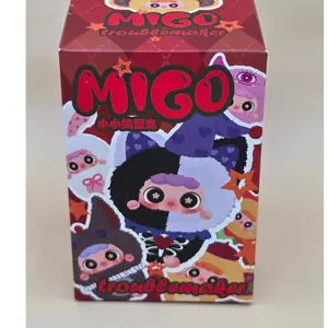 Migo Troublemaker - Card Confirmed Sweet Baby